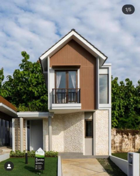 Platinum Jimbaran Hijau Villa 2BR Private Pool Bali